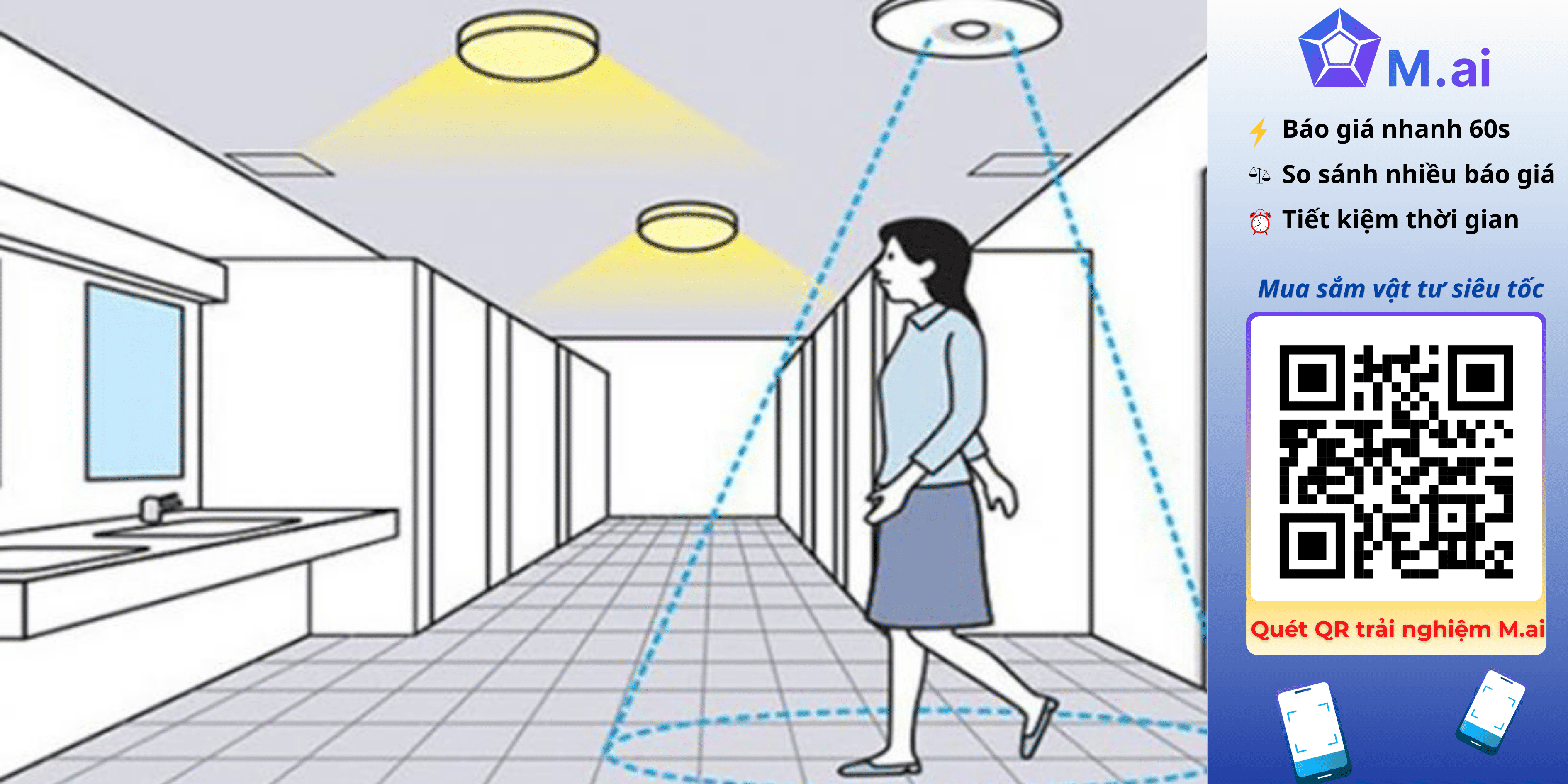 Cảm biến hồng ngoại (IR Sensor): Cấu tạo & nguyên lý hoạt động